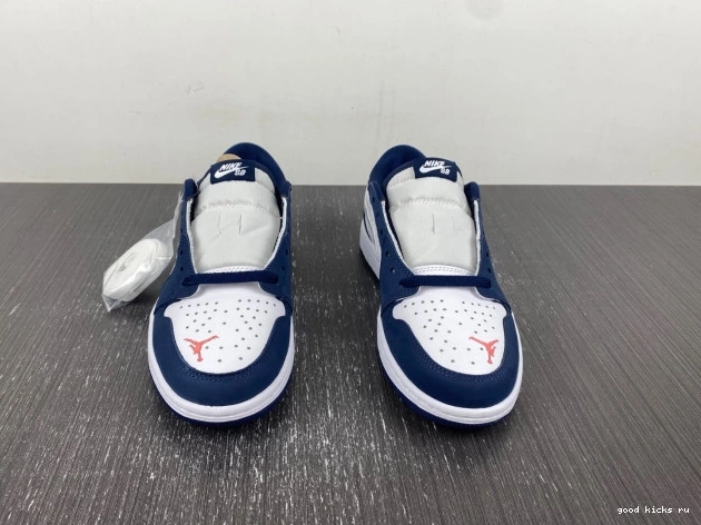 SB 1 CJ7891-400 Navy Jordan Midnight Low 0720